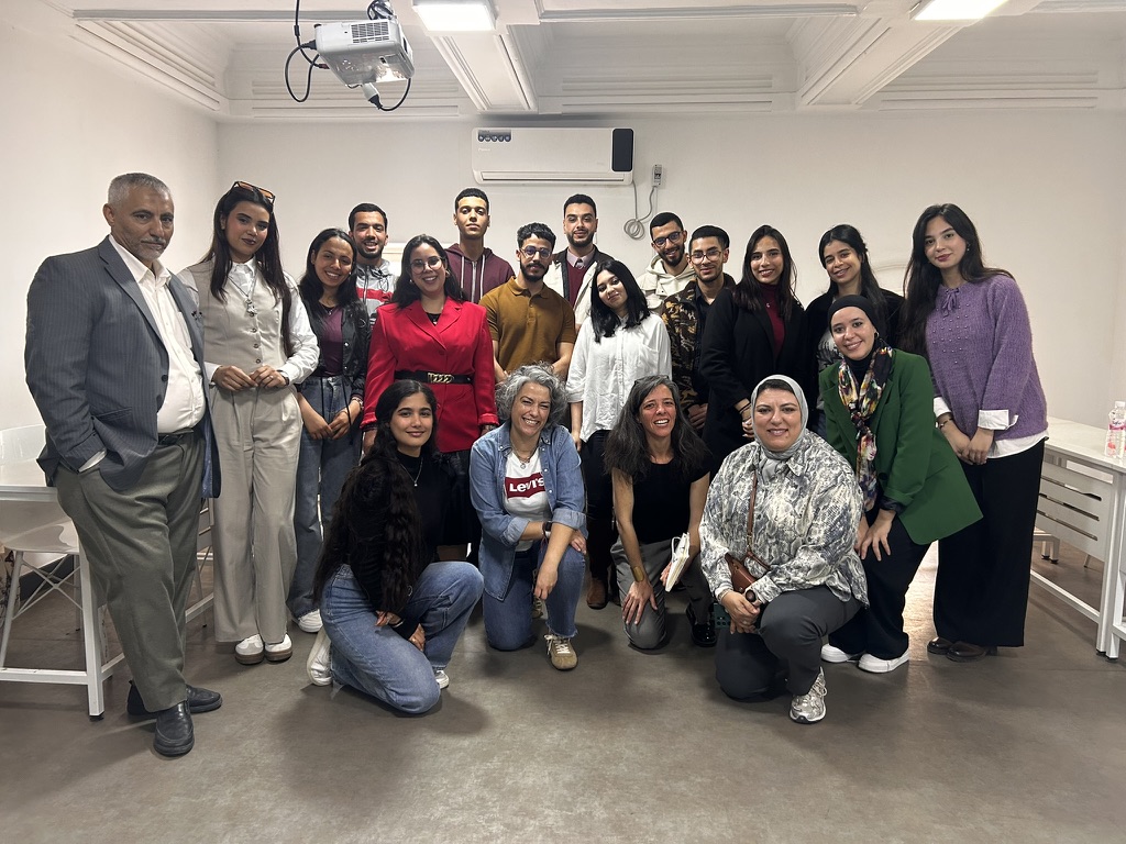 PULSE partners at the international week