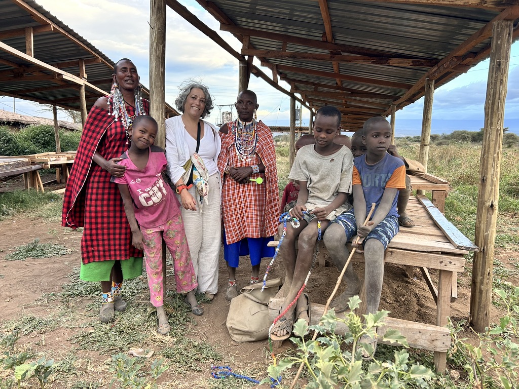 Visit in Kenya during the KA171 mobility